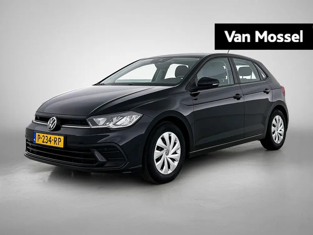 Volkswagen Polo 1.0 TSI Polo | Parkeersensoren Achter | Airc uit 2022