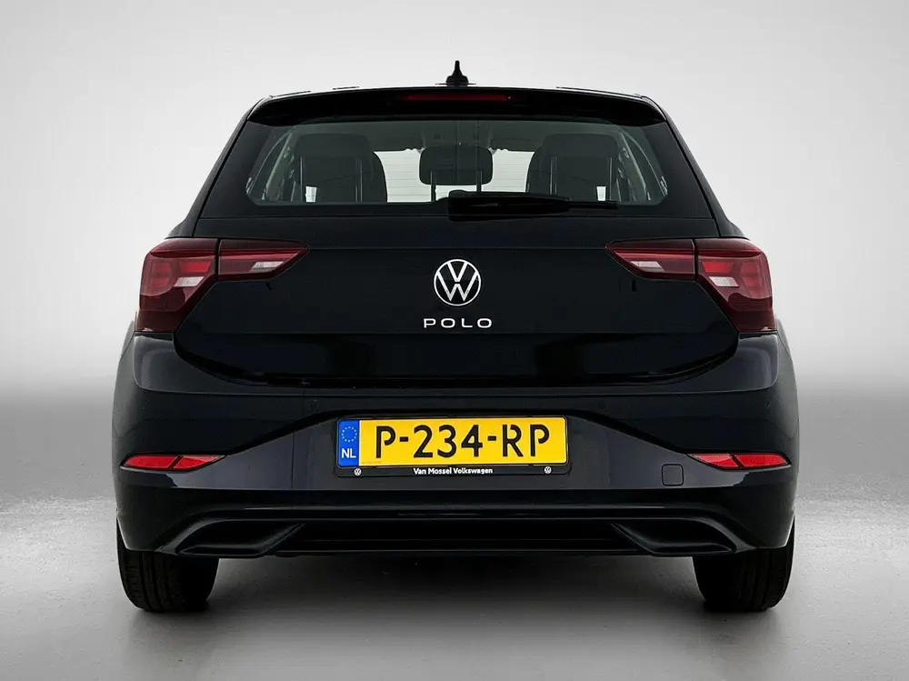 Volkswagen Polo 1.0 TSI Polo | Parkeersensoren Achter | Airc uit 2022, foto 3