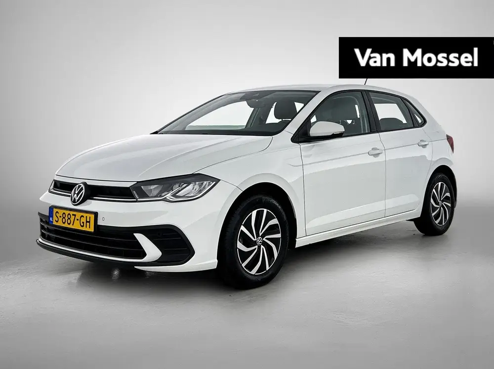 Volkswagen Polo 1.0 TSI Life Business | Parkeersensoren Voor uit 2023