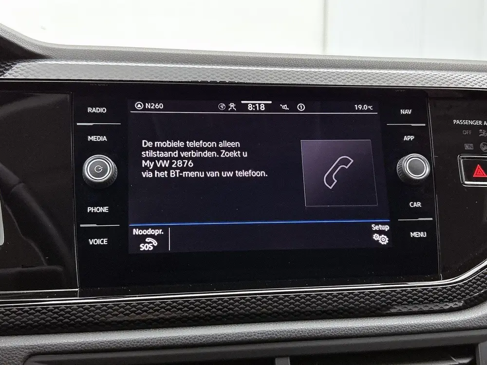 Volkswagen Polo 1.0 TSI Life Business | Parkeersensoren Voor uit 2023, foto 13