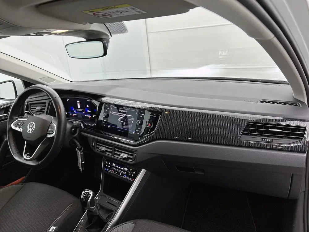 Volkswagen Polo 1.0 TSI Life Business | Parkeersensoren Voor uit 2023, foto 17