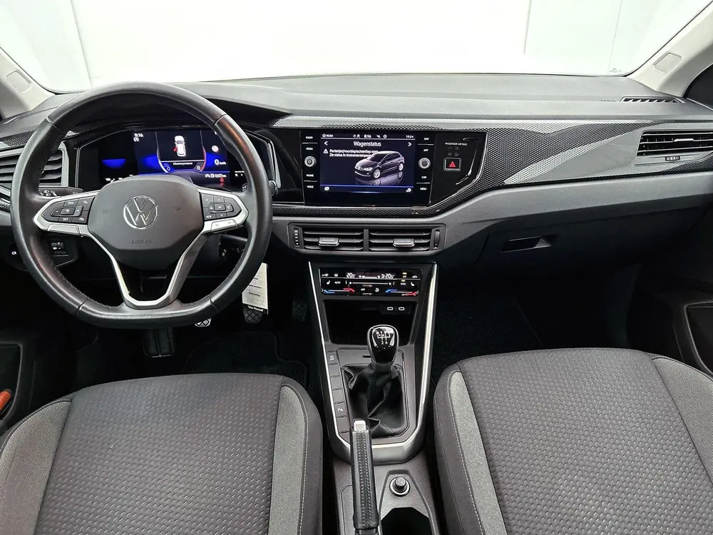 Volkswagen Polo 1.0 TSI Life Business | Parkeersensoren Voor uit 2023, foto 19
