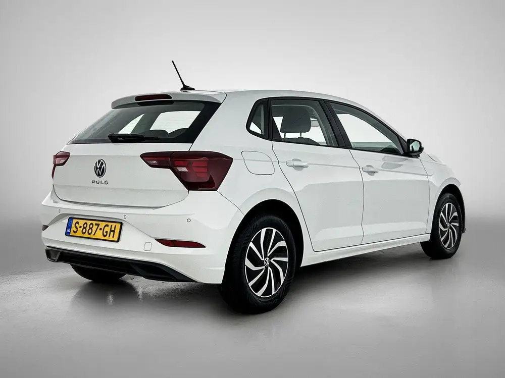 Volkswagen Polo 1.0 TSI Life Business | Parkeersensoren Voor uit 2023, foto 4