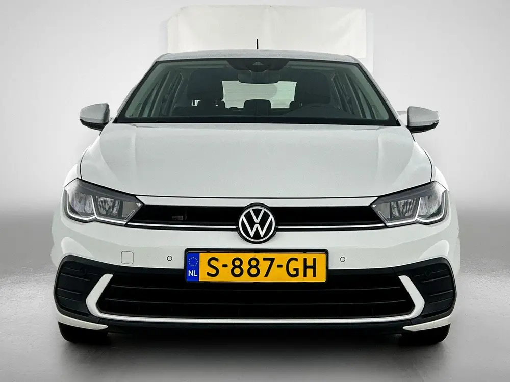 Volkswagen Polo 1.0 TSI Life Business | Parkeersensoren Voor uit 2023, foto 5