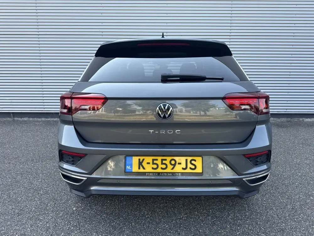 Volkswagen T-Roc 1.5 TSI Sport Bns R-line NAP Automaat Pano uit 2021, foto 11