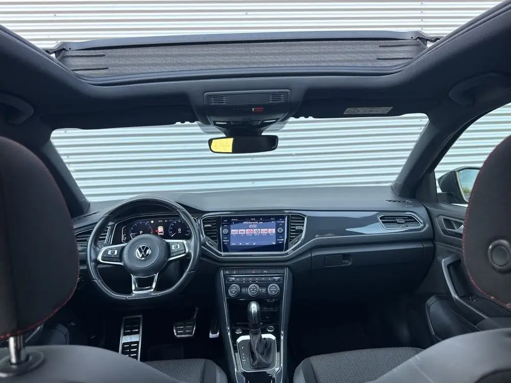 Volkswagen T-Roc 1.5 TSI Sport Bns R-line NAP Automaat Pano uit 2021, foto 15