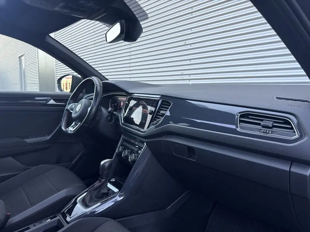 Volkswagen T-Roc 1.5 TSI Sport Bns R-line NAP Automaat Pano uit 2021, foto 16