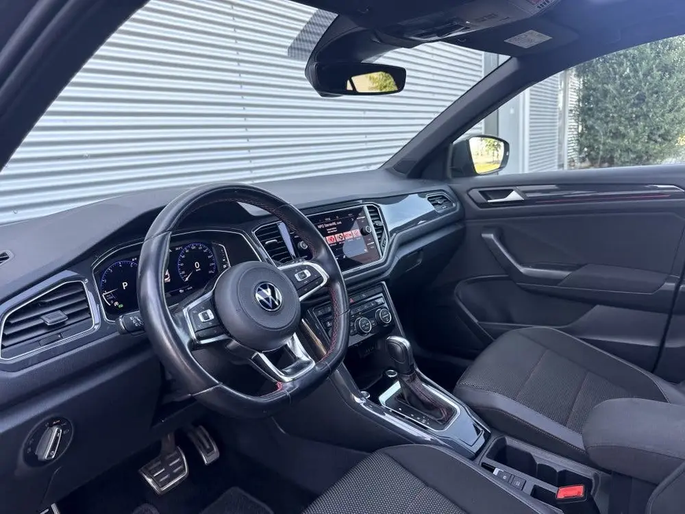 Volkswagen T-Roc 1.5 TSI Sport Bns R-line NAP Automaat Pano uit 2021, foto 18