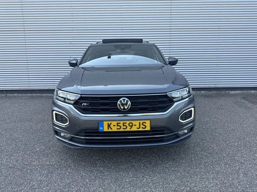 Volkswagen T-Roc 1.5 TSI Sport Bns R-line NAP Automaat Pano uit 2021, foto 7