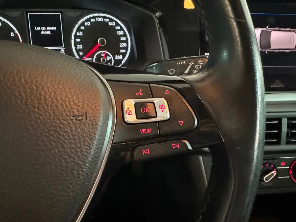 Volkswagen POLO 1.0 TSI Comfortline Business Keyless|Front A uit 2019, foto 12