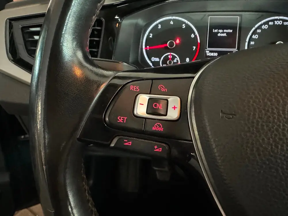 Volkswagen POLO 1.0 TSI Comfortline Business Keyless|Front A uit 2019, foto 13
