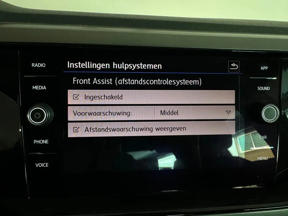 Volkswagen POLO 1.0 TSI Comfortline Business Keyless|Front A uit 2019, foto 16