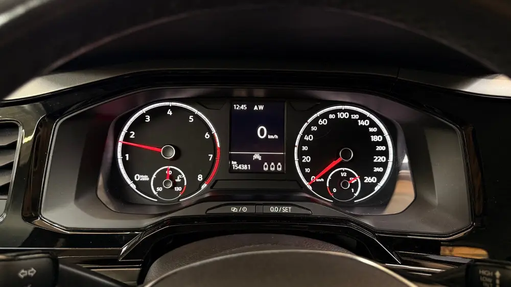 Volkswagen Polo 1.0 TSI 95pk 2019 Grijs (NAP) uit 2019, foto 12