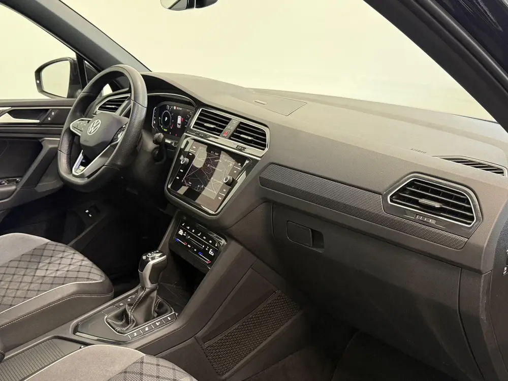 Volkswagen Tiguan 1.4 TSI eHybrid R-Line Business+ Automaat uit 2022, foto 16