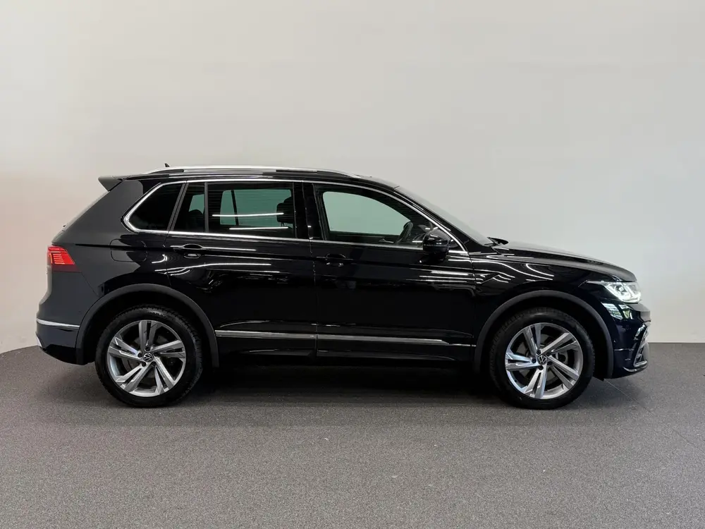 Volkswagen Tiguan 1.4 TSI eHybrid R-Line Business+ Automaat uit 2022, foto 6