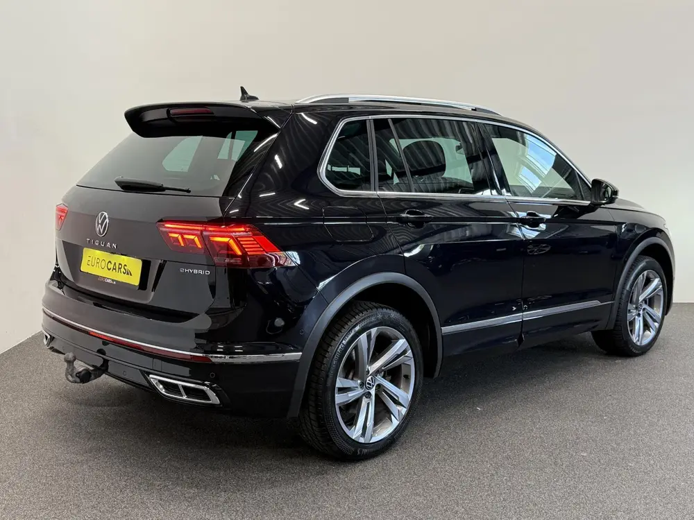 Volkswagen Tiguan 1.4 TSI eHybrid R-Line Business+ Automaat uit 2022, foto 7