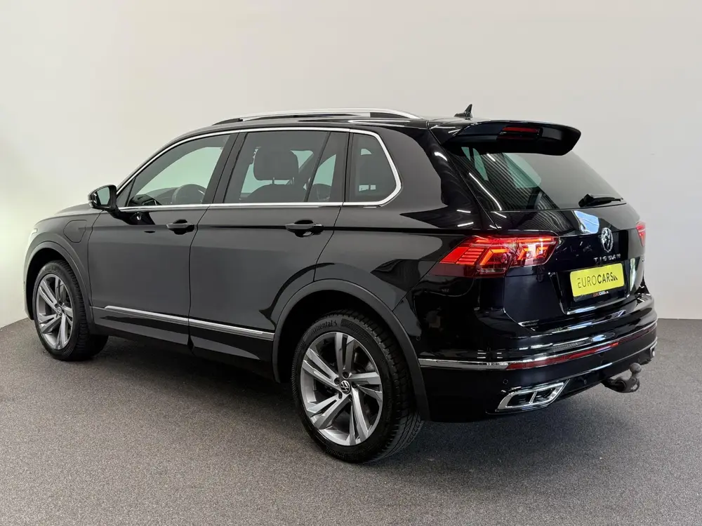 Volkswagen Tiguan 1.4 TSI eHybrid R-Line Business+ Automaat uit 2022, foto 9