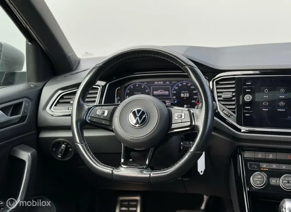 Volkswagen T-Roc 2.0 TSI 4Motion R PANO|AKRA|CARPLAY|ACC| uit 2020, foto 10