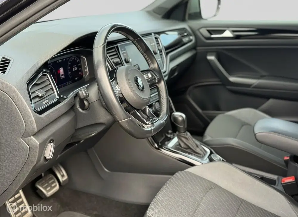 Volkswagen T-Roc 2.0 TSI 4Motion R PANO|AKRA|CARPLAY|ACC| uit 2020, foto 11