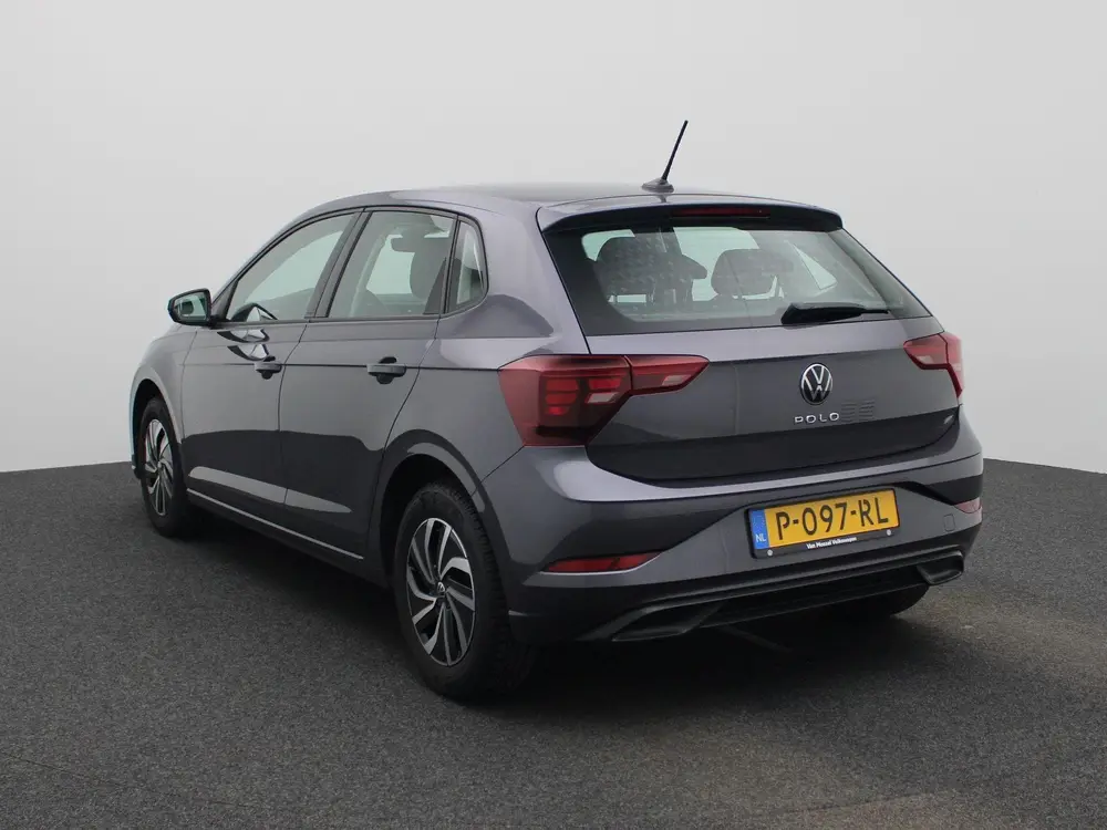 Volkswagen Polo 1.0 TSI Life | 95 PK | Apple Carplay / Andro uit 2022, foto 2