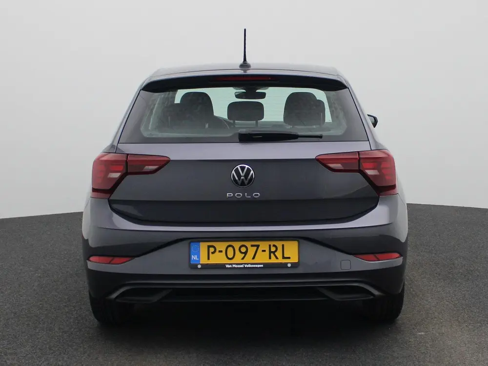 Volkswagen Polo 1.0 TSI Life | 95 PK | Apple Carplay / Andro uit 2022, foto 5