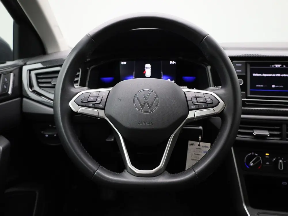Volkswagen Polo 1.0 TSI Life | 95 PK | Apple Carplay / Andro uit 2022, foto 7