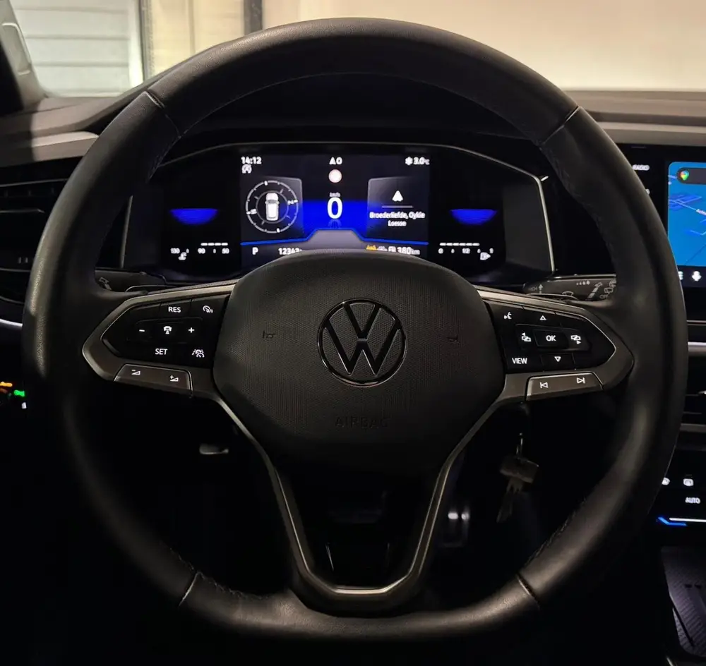 Volkswagen Polo 1.0 TSI R-Line CAM CARPLAY BLINDSPOT uit 2025, foto 3
