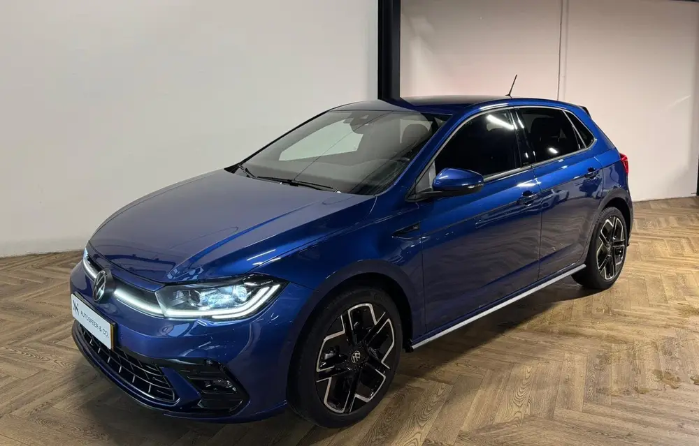 Volkswagen Polo 1.0 TSI R-Line CAM CARPLAY BLINDSPOT uit 2025, foto 6