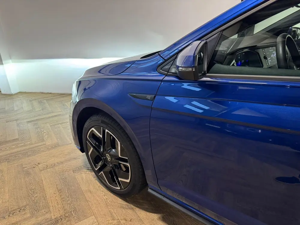 Volkswagen Polo 1.0 TSI R-Line CAM CARPLAY BLINDSPOT uit 2025, foto 8