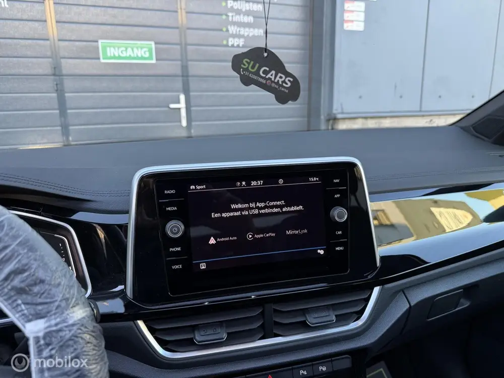 Volkswagen T-Roc 1.5 TSI R-Line|PANO|IQ-Light|Keyless|Camera uit 2022, foto 10