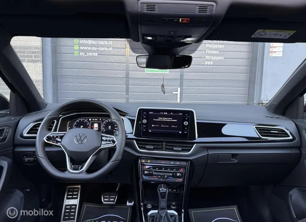 Volkswagen T-Roc 1.5 TSI R-Line|PANO|IQ-Light|Keyless|Camera uit 2022, foto 2