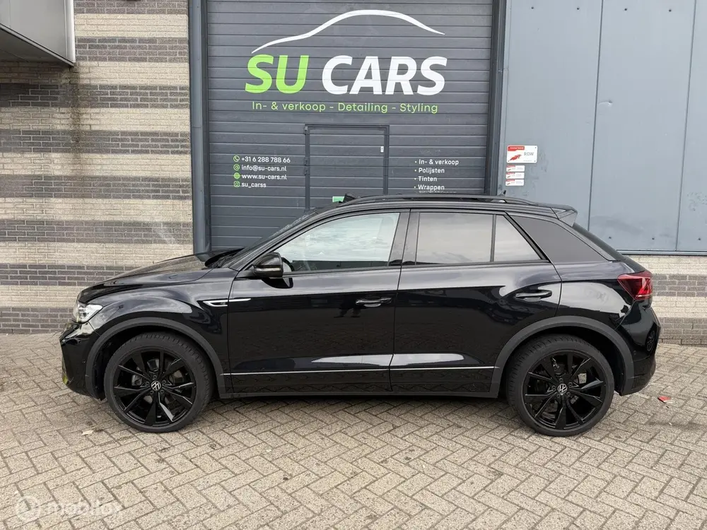 Volkswagen T-Roc 1.5 TSI R-Line|PANO|IQ-Light|Keyless|Camera uit 2022, foto 5