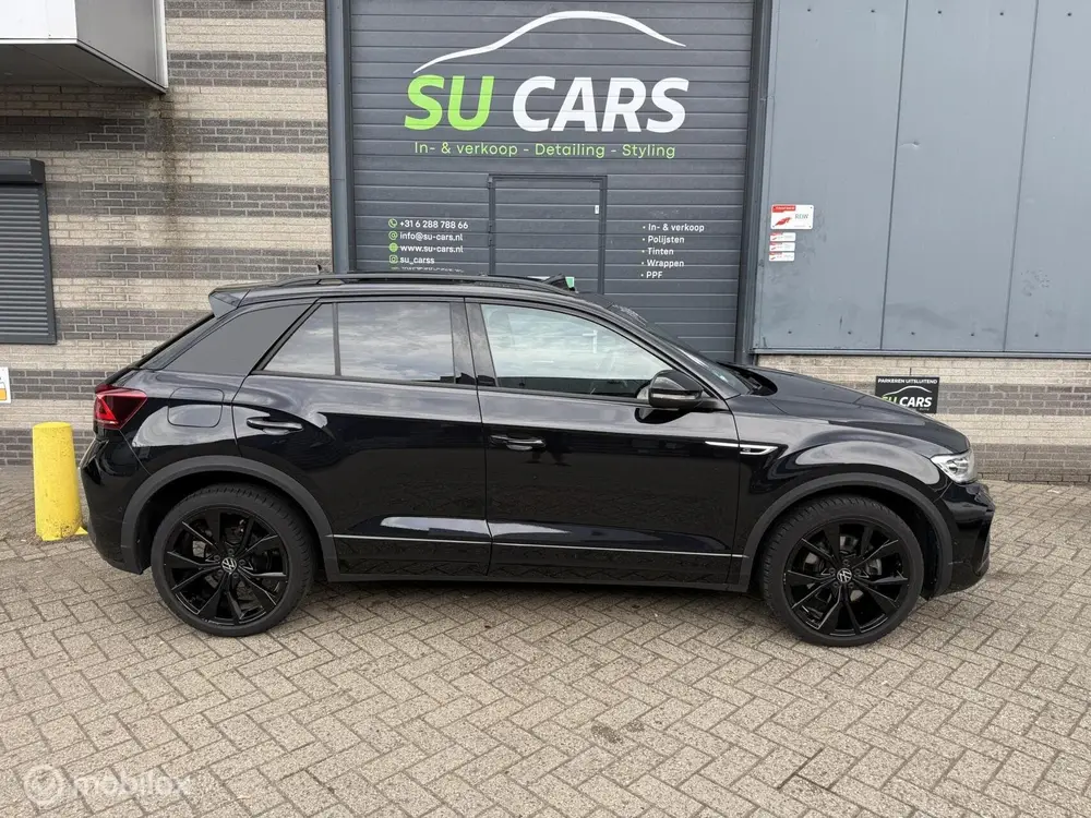 Volkswagen T-Roc 1.5 TSI R-Line|PANO|IQ-Light|Keyless|Camera uit 2022, foto 7