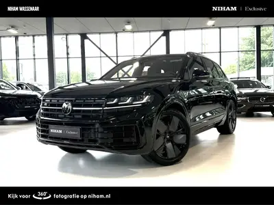 Volkswagen Touareg 3.0 TSi eHybrid 4MOTION R PANO-DAK|HEAD U uit 2025