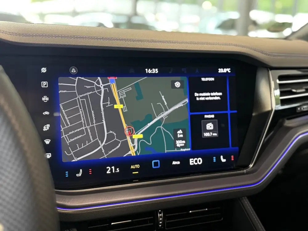 Volkswagen Touareg 3.0 TSi eHybrid 4MOTION R PANO-DAK|HEAD U uit 2025, foto 14