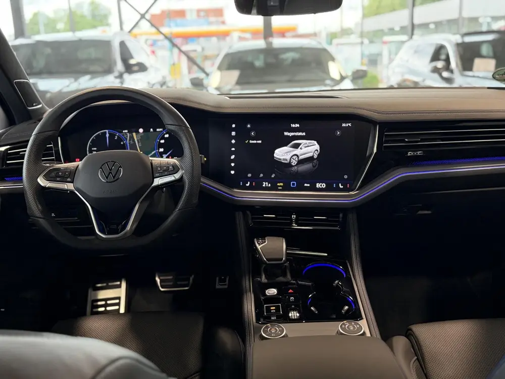 Volkswagen Touareg 3.0 TSi eHybrid 4MOTION R PANO-DAK|HEAD U uit 2025, foto 8