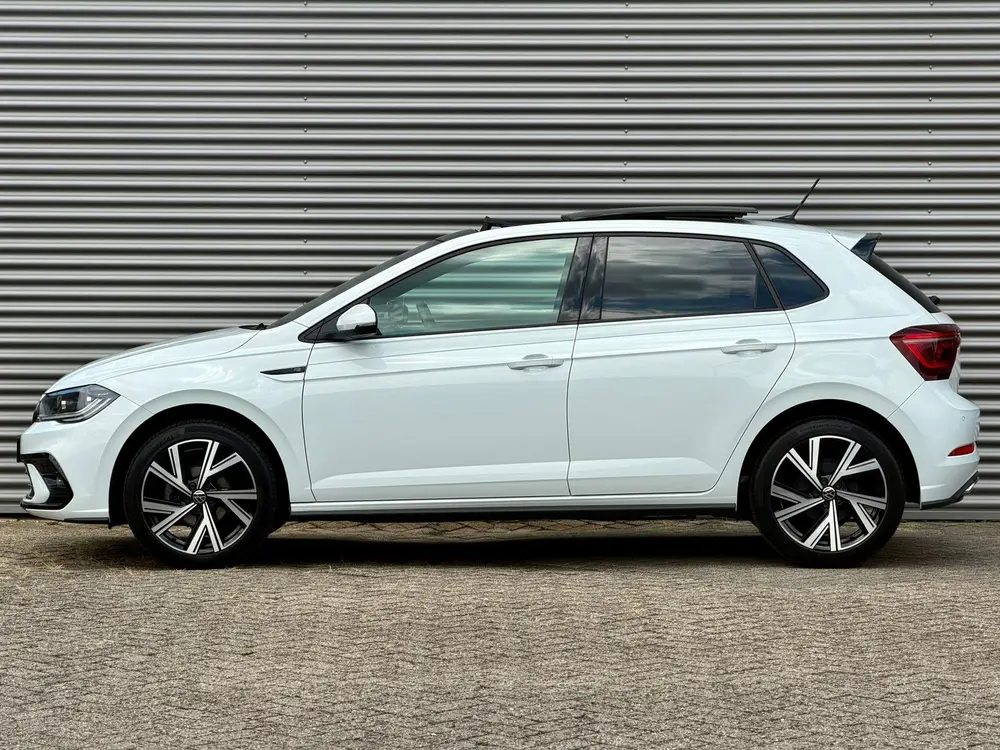Volkswagen Polo 1.0 TSI R-Line DSG | Panorama I IQ Light | D uit 2023, foto 9