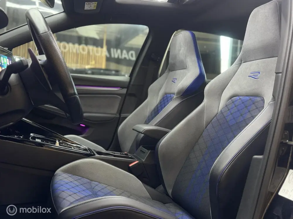 Volkswagen Golf 2.0 TSI R 4Motion|Pano|Hud|Harman Kardon|APR uit 2022, foto 9