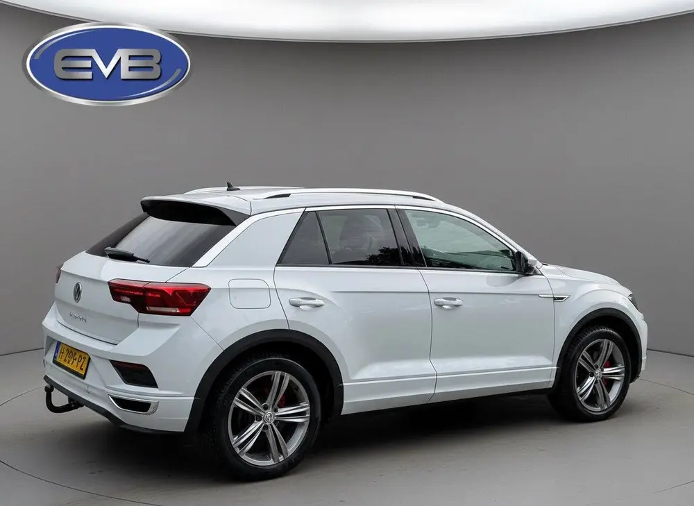Volkswagen T-Roc 1.5 TSI Sport Business R, panoramadak, trek uit 2020, foto 18