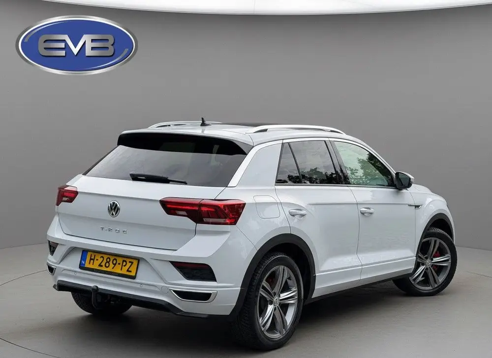 Volkswagen T-Roc 1.5 TSI Sport Business R, panoramadak, trek uit 2020, foto 3