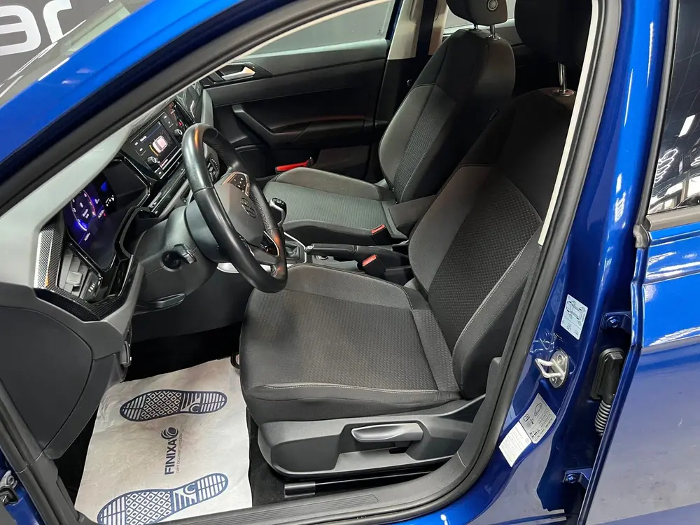 Volkswagen Polo 1.0 TSI Life|ACC|Cockpit|1ste|Carplay|PDC uit 2023, foto 11