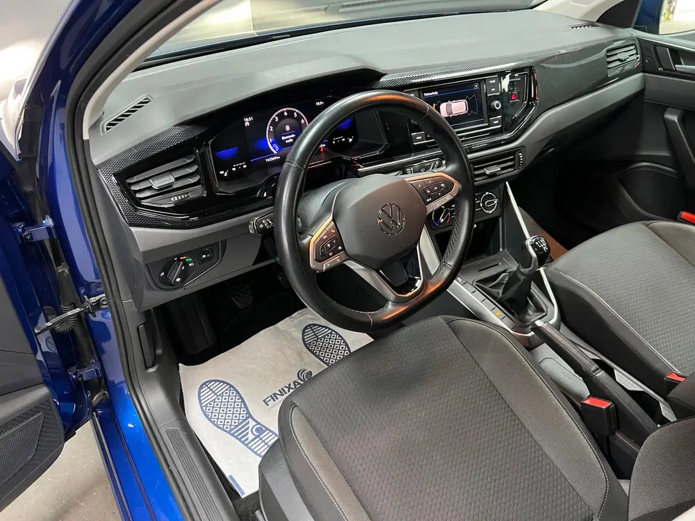 Volkswagen Polo 1.0 TSI Life|ACC|Cockpit|1ste|Carplay|PDC uit 2023, foto 12