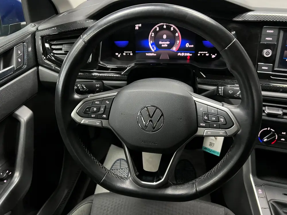 Volkswagen Polo 1.0 TSI Life|ACC|Cockpit|1ste|Carplay|PDC uit 2023, foto 15