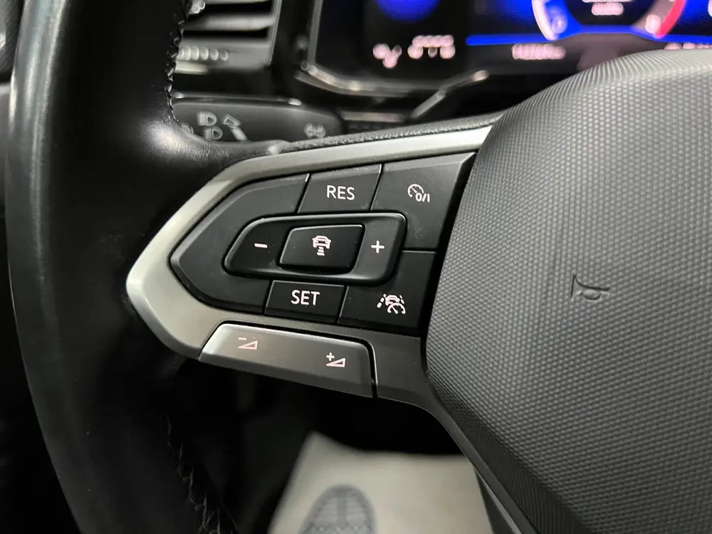 Volkswagen Polo 1.0 TSI Life|ACC|Cockpit|1ste|Carplay|PDC uit 2023, foto 16