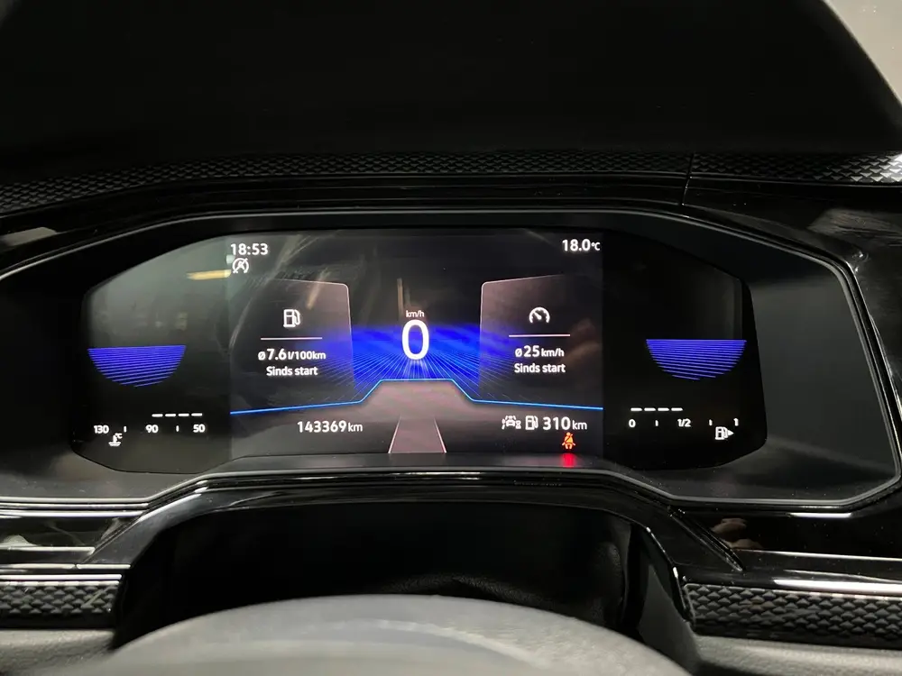 Volkswagen Polo 1.0 TSI Life|ACC|Cockpit|1ste|Carplay|PDC uit 2023, foto 2