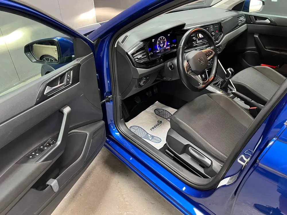 Volkswagen Polo 1.0 TSI Life|ACC|Cockpit|1ste|Carplay|PDC uit 2023, foto 9