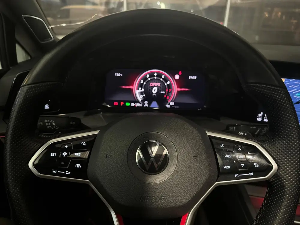 Volkswagen Golf 2.0 TSI GTI - PANO - KEYLESS - H&K - CARPLAY uit 2021, foto 15
