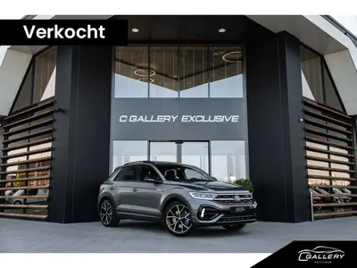 Volkswagen T-Roc 2.0 TSI 4Motion R - Panorama | Memory | IQ uit 2022