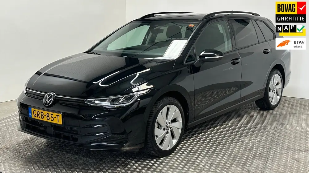 Volkswagen Golf Variant 1.5 eTSI Life Edition benzine automa uit 2024
