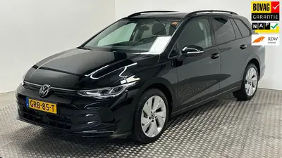 Volkswagen Golf Variant 1.5 eTSI Life Edition benzine automa uit 2024